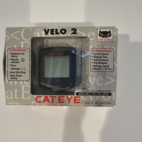 Cateye velo vl200 bici - velo, cc-vl200