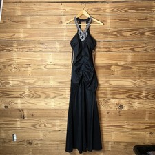 Abito da sera formale sirena