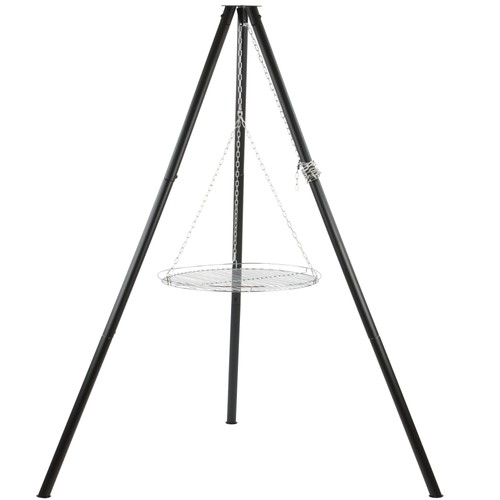 Tripode con griglia 165 - con, cm