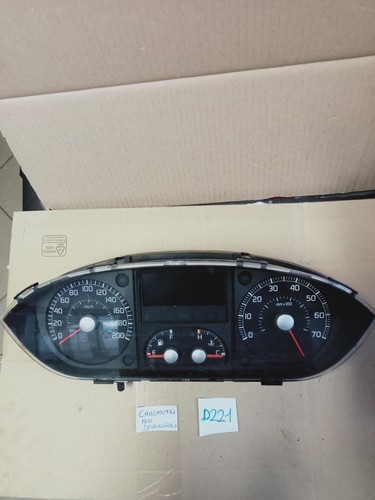 Quadro strumenti - quadro,