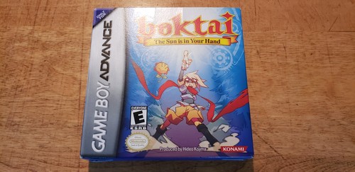 Boktai the sun in - sun, your