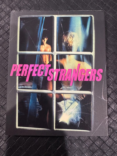 Perfect strangers blu ray - perfect,