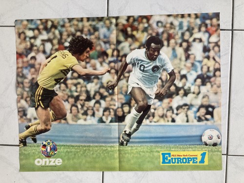 Poster pelé new - new, cosmos