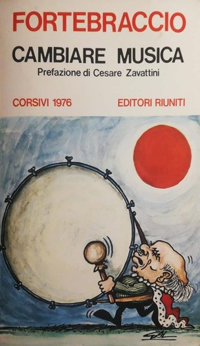 Fortebraccio cambiare musica - cambiare,