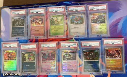 2025 prismatic umbreon - umbreon, flareon