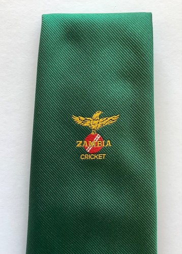 Cravatta zambia rara unione - zambia,
