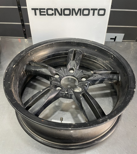 Cerchio posteriore bmw csport - posteriore,