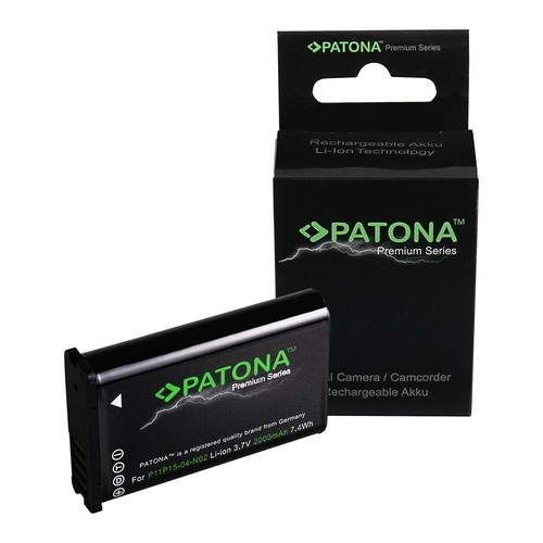 Batteria premium per garmin - premium,