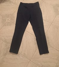 pantaloni donna eleganti blu