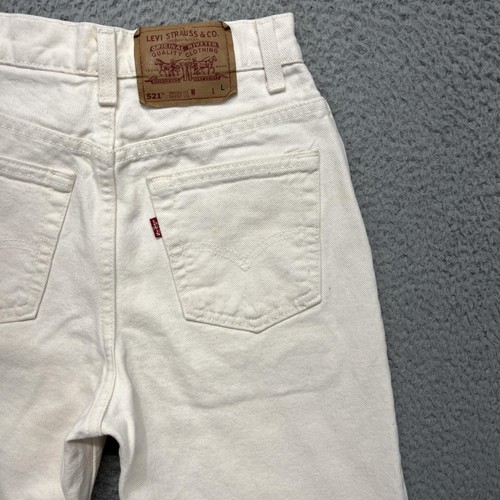 Jeans vintage levis 521 - vintage,
