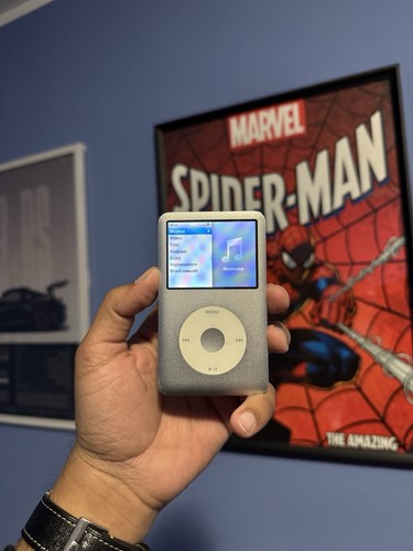 Apple ipod classic - apple,