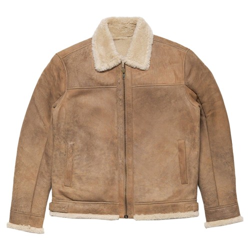 Giacca pelle uomo - , vintage