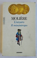 Molière avaro il - l’avaro,