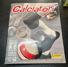 ALBUM CALCIATORI PANINI