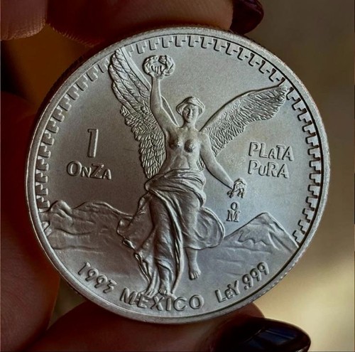 Oncia 1993 messico - 1,