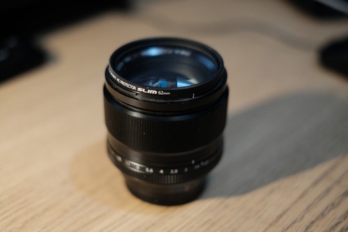 Fujifilm 56mm 2 r - fujifilm, f/1.2