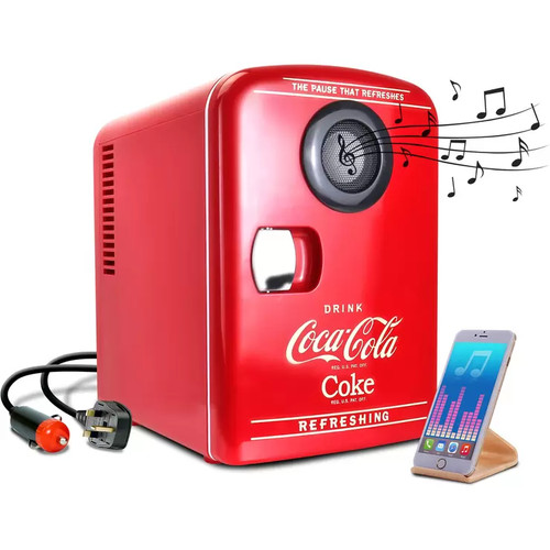 Coca cola mini frigo - mini,