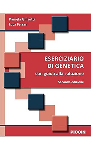 Eserciziario genetica con - di,