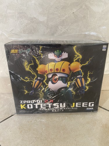 Jeeg robot acciaio zpro - jeeg,