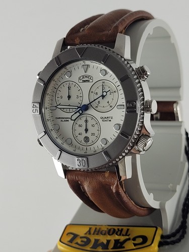 Camel trophy superchrono watch - trophy,