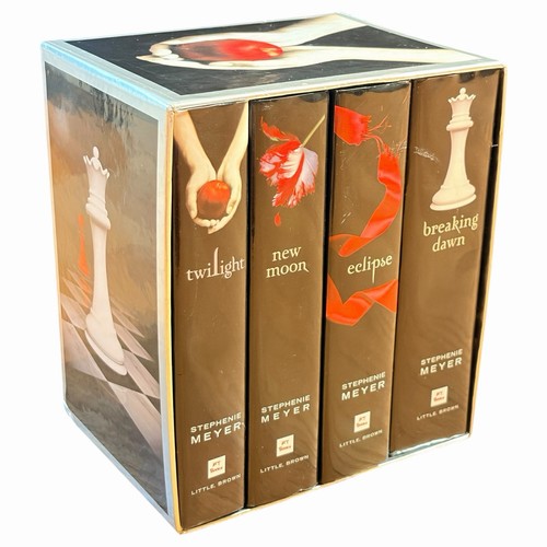 Twilight saga collection box - twilight,