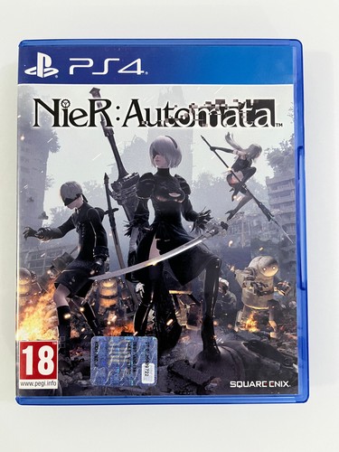 Ps4 nier automata square - nier:,