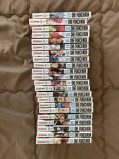Collezione Manga One Punch Man  1-22