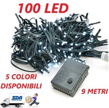 LUCI DI NATALE 100 LED