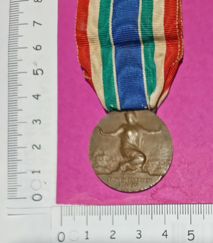 Ww1 medaglia ufficio - ww1, per