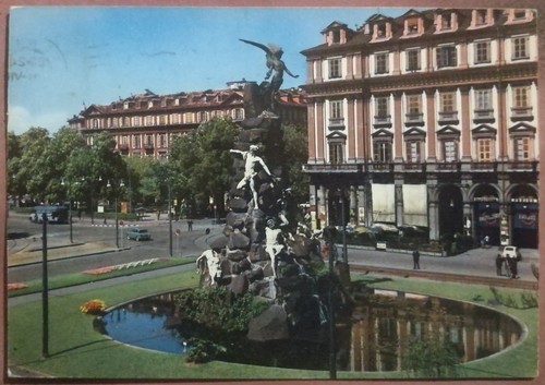 Torino piazza statuto - statuto,