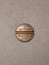 Gettone telefonico 7702 - telefonico, esm 