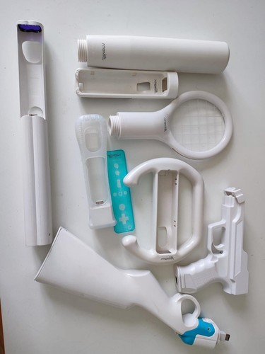 Accessori per console nintendo - accessori,