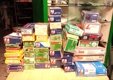 Lima scatole vuote - 48,