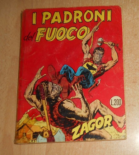 Cepim serie zagor n - cepim,