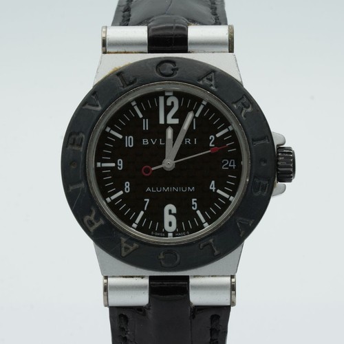 Orologio bulgari alluminio - orologio,