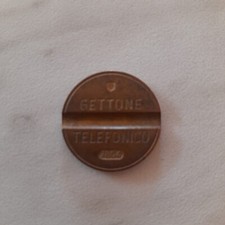 gettoni telefonici rari