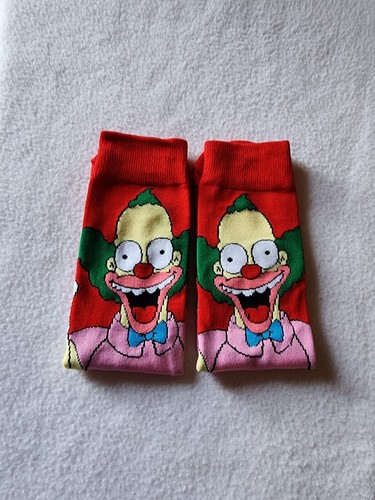 Calze krusty clown - calze,