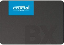 SSD Crucial 2 TB 1 TB, 500 GB