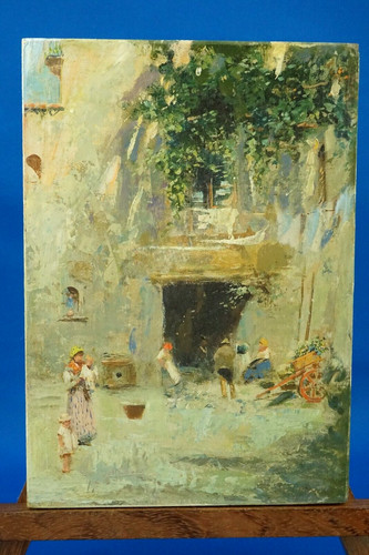 Vincenzo caprile attribuito - caprile,