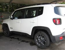 CERCHI IN LEGA 17" JEEP RENEGADE - NERI - ORIGINALI FIAT CHRISLER GROUP