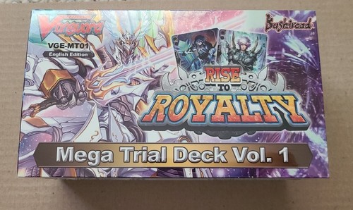 Cardfight vanguard vge mt01 - cardfight,