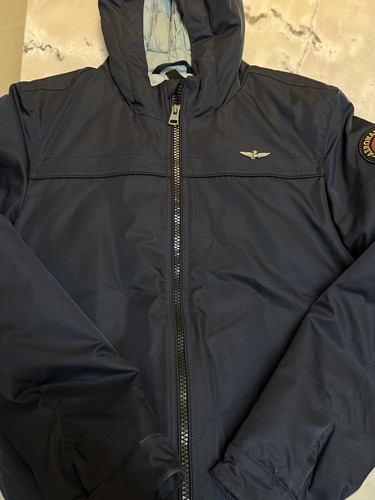 Giubbotto uomo aeronautica - giubbotto,