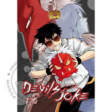 Manga - Devil's Joke 1 -