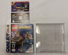 Gbc lego racers - racers, (gameboy