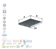 FILTRO ABITACOLO CARBONI ATTIVI per FORD B-MAX ECOSPORT FIESTA KA 1.5 1.6 TDCI