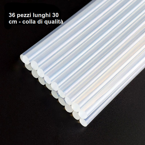 Bastoncini stick colla - 36,