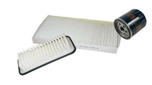 Kit filtri tagliando per - 3,