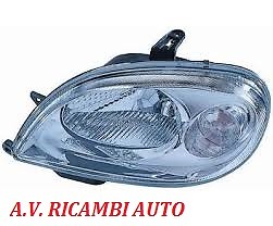 Faro fanale proiettore - fanale,