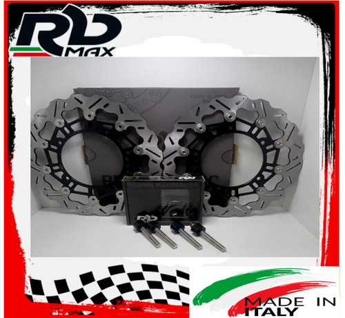 Kit racing rdmax - per, yamaha