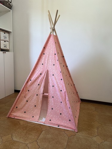 Tenda indiana teepee in - tenda,